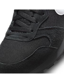 Zapatilla Hombre Nike Md Runner Negra Blanca