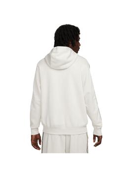 Sudadera Hombre Nike Nsw Repeat Crema