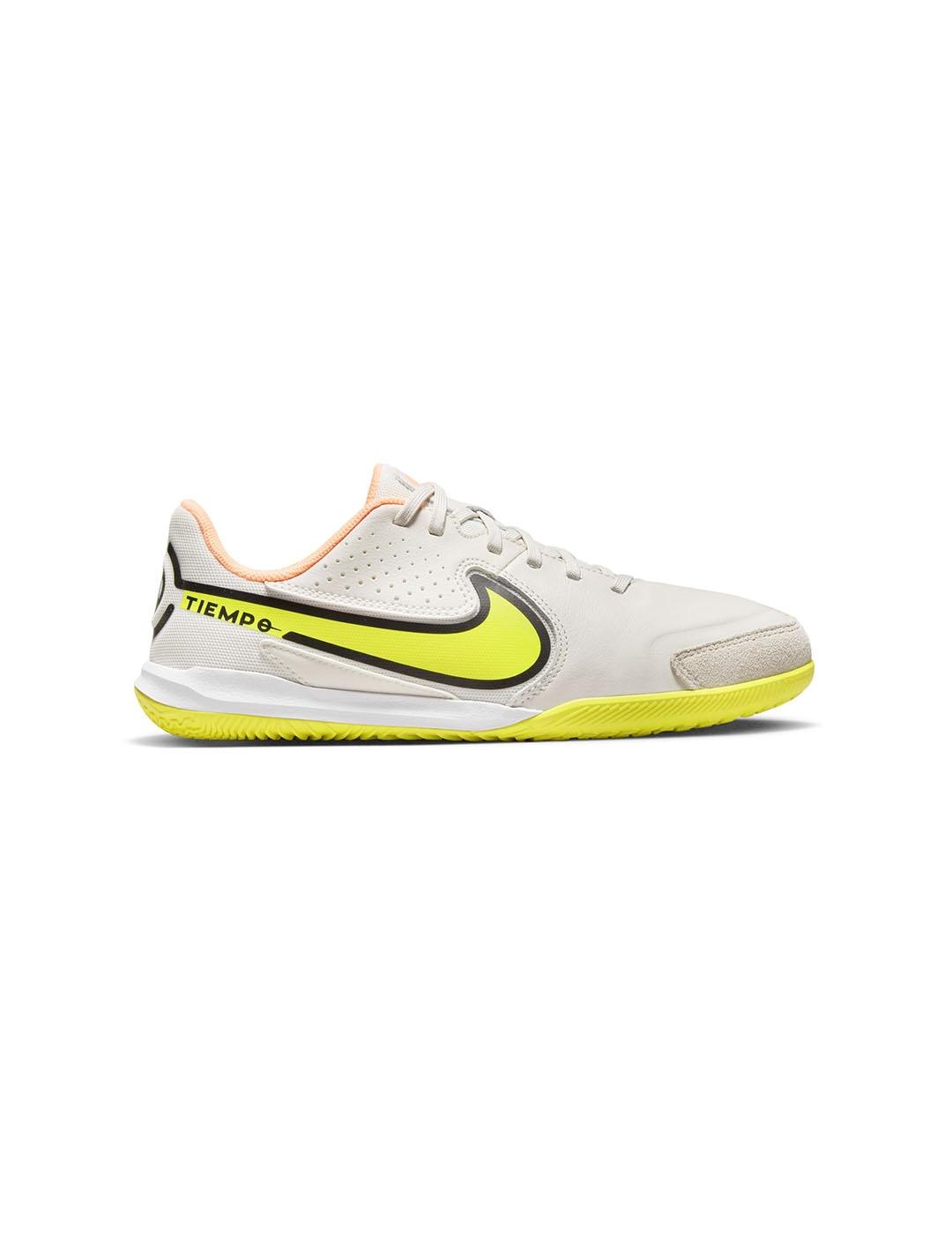 Nike tiempo sales legend 8 blancas