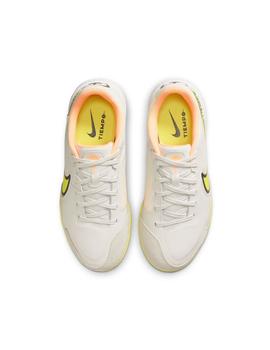 Bota Sala Niño Nike Tiempo Legend Academy Blanca