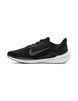 Zapatilla Hombre Nike Air Winflo 9  Negra