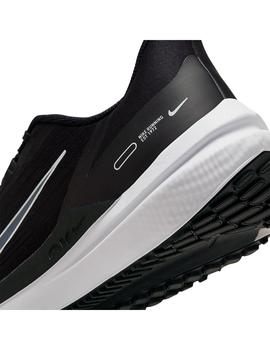 Zapatilla Hombre Nike Air Winflo 9  Negra