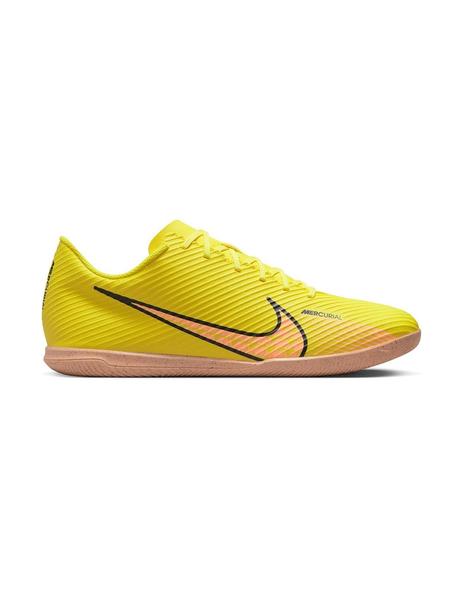 Vago Cañón Acostumbrar Bota Futbol Hombre Nike Mercurial Vapor 15 Club Amarillo