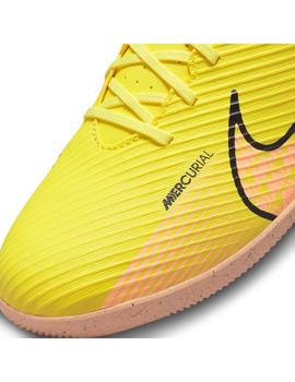 Bota Futbol Hombre Nike Mercurial Vapor 15 Club Amarillo