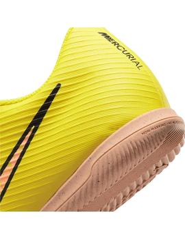 Bota Futbol Hombre Nike Mercurial Vapor 15 Club Amarillo