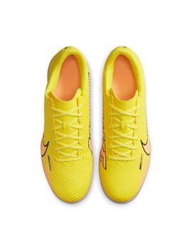 Bota Futbol Hombre Nike Mercurial Vapor 15 Club Amarillo