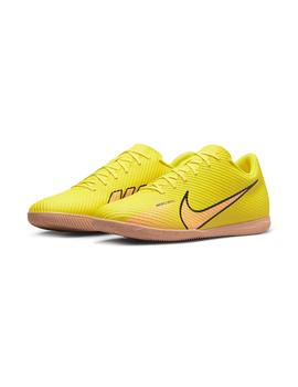 Bota Futbol Hombre Nike Mercurial Vapor 15 Club Amarillo