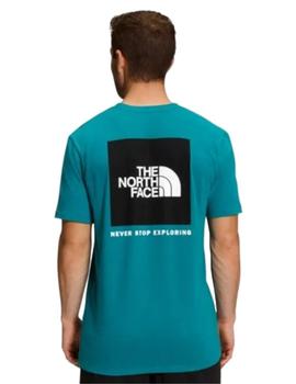Camiseta Hombre The North Face Red Box Harbor