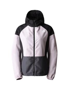 Cortavientos Mujer TNF Mountain Athletics Negro