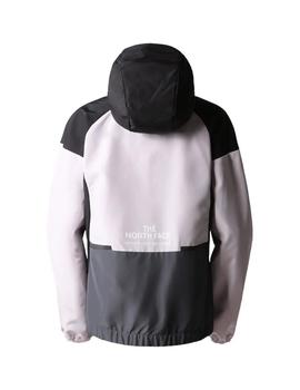 Cortavientos Mujer TNF Mountain Athletics Negro