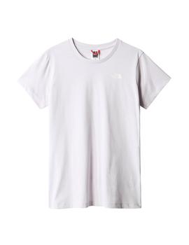 Camiseta Mujer TFN Simple Dome Lila