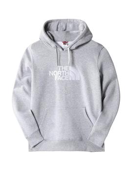 Sudadera Mujer The North Face Drew Peak Gris