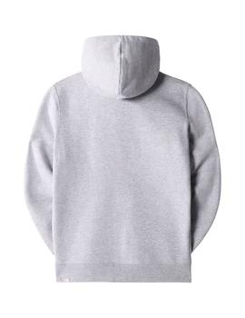 Sudadera Mujer The North Face Drew Peak Gris