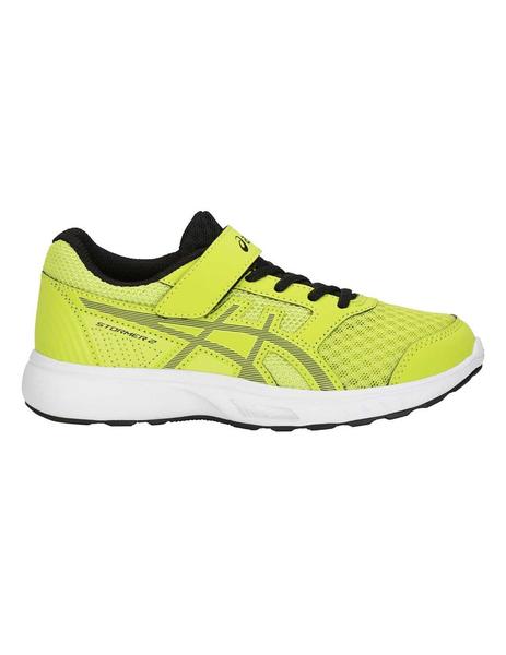 asics stormer niño asics stormer niño