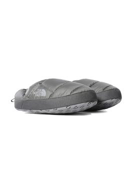 Pantufla Hombre The North Face NSE Tent III Gris