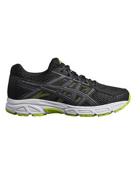 Zapatilla Asics Gel Contend 4 Junior Negra