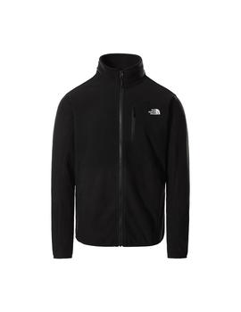 Forro Polar Hombre The North Face Glacier Pro Negro