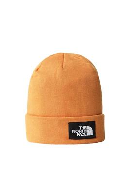 Gorro Unisex The North Face Dock Worker Naranja