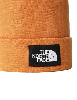 Gorro Unisex The North Face Dock Worker Naranja