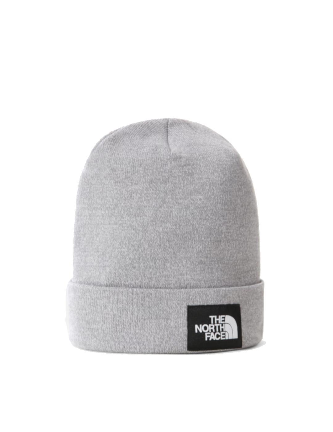 Gorro Unisex The North Face Dock Worker Gris