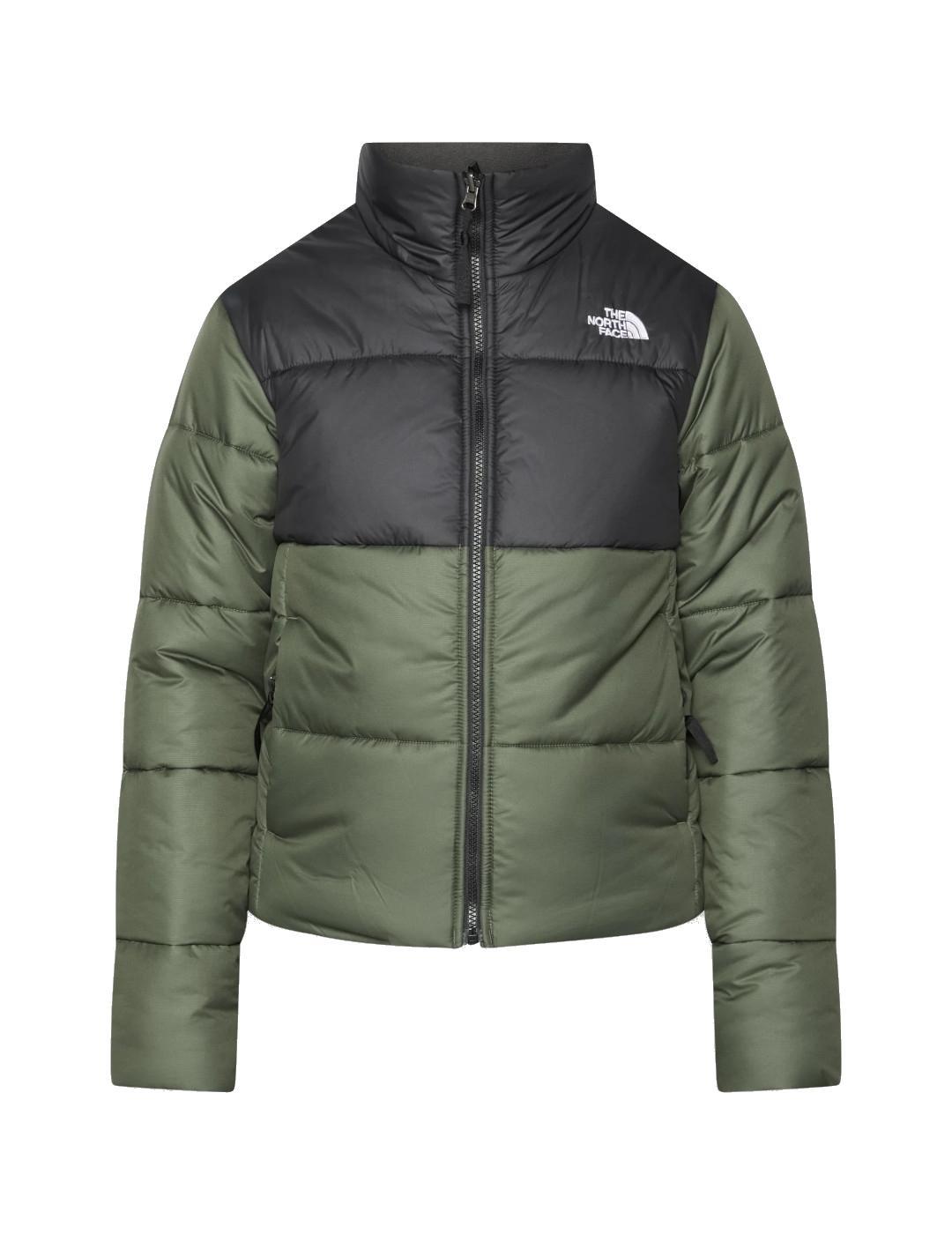 The North Face Quest - Verde - Chaqueta Montaña Mujer talla L