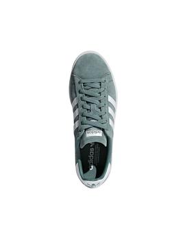 Zapatilla adidas Campus Hombre Verde Crudo