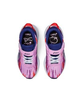 Zapatilla Niña Asics PRE NOOSA TRI™ 13  Multicolor Rosa