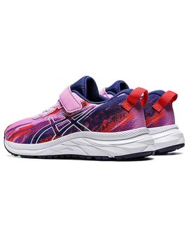 Zapatilla Niña Asics PRE NOOSA TRI™ 13  Multicolor Rosa