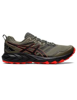 Zapatilla Hombre Asics Gel-Sonoma™ 6 Trail Verde