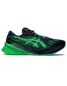 Zapatilla Hombre Asics NOVABLAST™ 3Negro/Verde