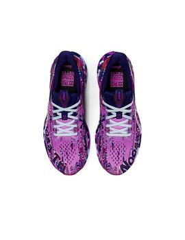 Zapatilla Mujer Asics NOOSA TRI™ 14 Multicolor Morado