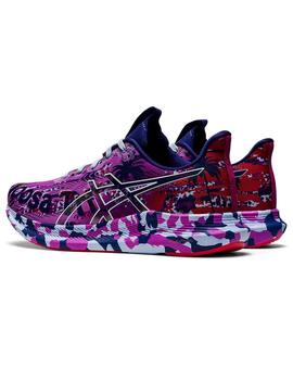 Zapatilla Mujer Asics NOOSA TRI™ 14 Multicolor Morado