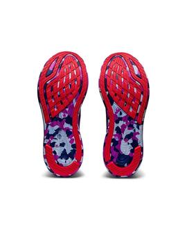 Zapatilla Mujer Asics NOOSA TRI™ 14 Multicolor Morado