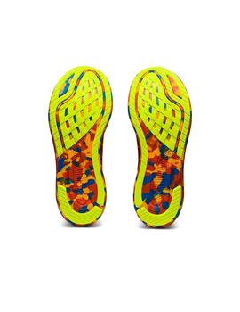 Zapatilla Hombre Asics NOOSA TRI™ 14 Multicolor