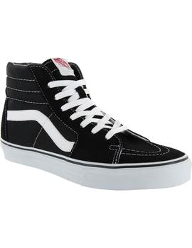 Zapatilla Vans Unisex SK8-HI negra