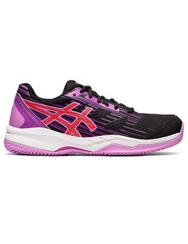 Zapatillas asics padel negras online