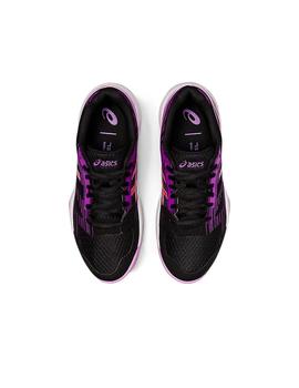 Zapatilla Mujer Asics Gel-Padel™ Exclusive 6 Negra Rosa