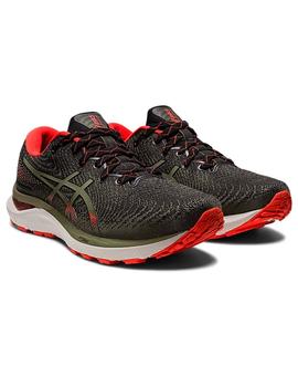 Zapatilla Hombre Asics Gel-Cumulus™ 24 TR  verde