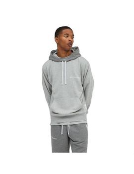 Sudadera Hombre New Balance Ess Bal Gris