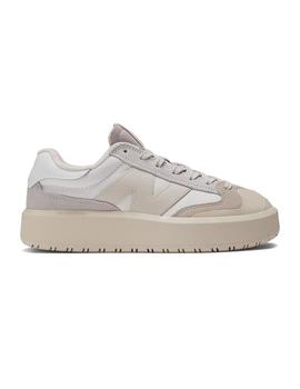 Zapatilla Mujer New Balance 302 Beige