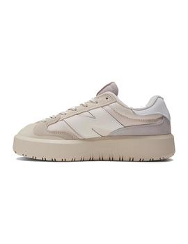 Zapatilla Mujer New Balance 302 Beige