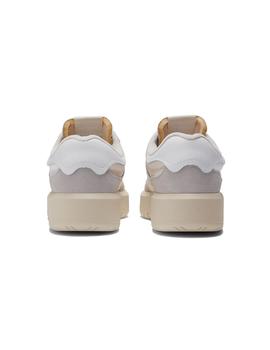 Zapatilla Mujer New Balance 302 Beige