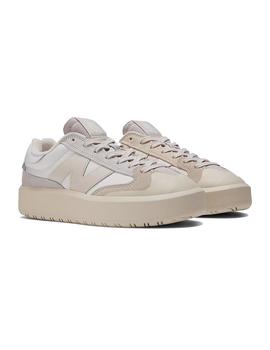 Zapatilla Mujer New Balance 302 Beige