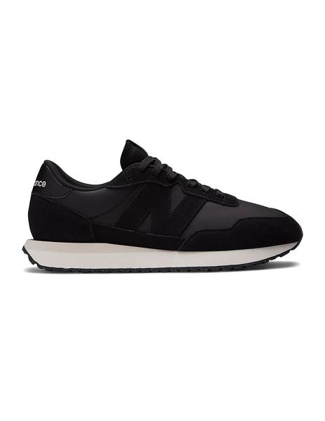 carbohidrato varilla cálmese Zapatilla Hombre New Balance 237 Negro