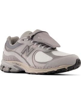 Zapatilla Unisex New Balance 2002 Gris