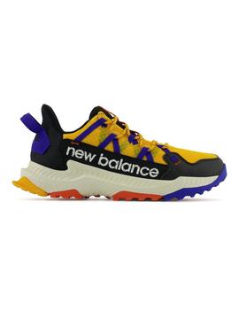 Zapatilla Hombre New Balance Shando Amarillo Negro