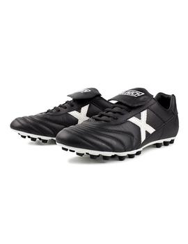 Bota Futbol Munich Mundial Negra