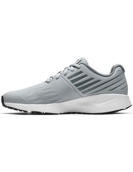 Zapatilla Nike Star Runner Gris Junior