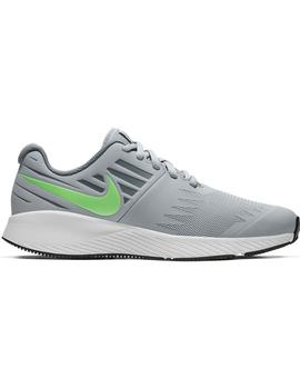 Zapatilla Nike Star Runner Gris Junior