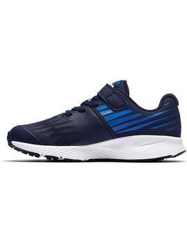 Zapatilla Nike Star Runner Azul Niño